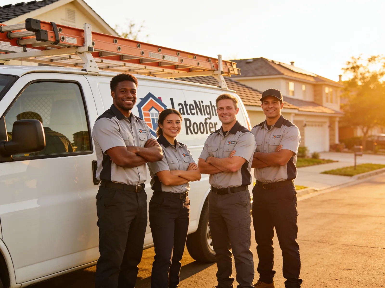 Emergency Roof Repair company in Hyde Park, UT